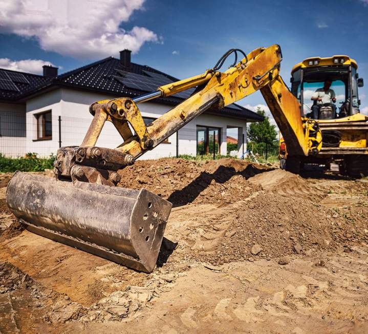 Préparation de vos terrains 