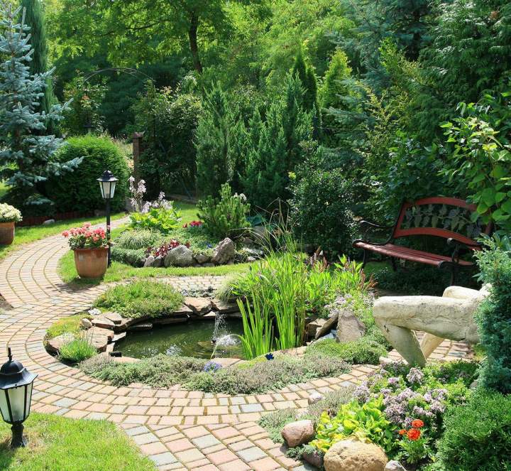 Création et entretien de vos jardins