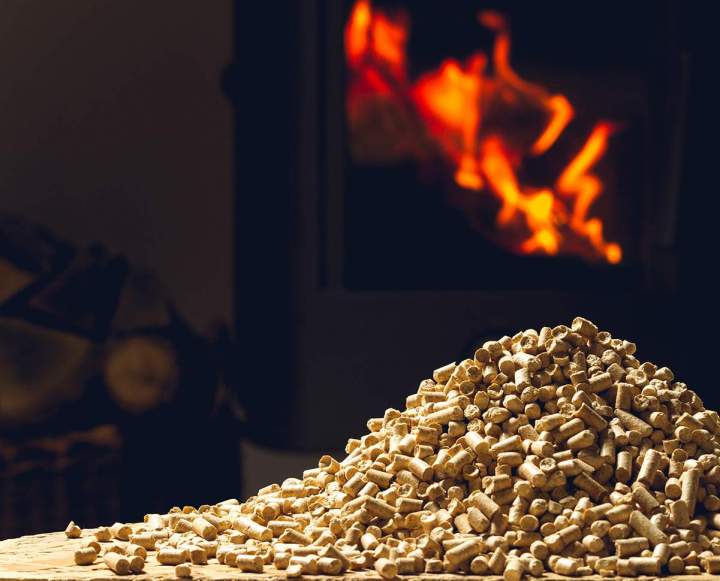 Vente de granulés de bois en Ariège